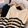 Sweater for Women Autumn Winter Thickened Pullover Warm Knitted Stretchy Long Sleeve Oversize Jumper Tops