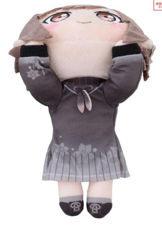 Плюшевая игрушка Шинономе Эна в положении лежа - Совершенно новый стиль-(S) Официальные товары 25-ji Night Code