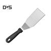Многоразовая лопатка для стейка, легкая очистка, практичная эргономичная ручка, кухонная лопатка