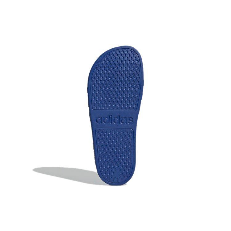 adidas Адилетте Аква 'Синий Белый' Женские EG1605