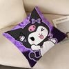 Декоративные наволочки для диванных подушек Чехол K-Kuromi Декоративные подушки для гостиной Современный домашний декор Подушки Диваны