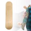 Blank Skateboard Deck Art Painting,Double Sided,Home Decor Unfinished Replacement Decoration for
