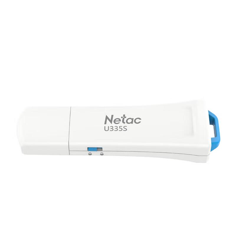 Netac USB 3.0 Флеш-накопитель U335S