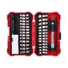 Basic Hobby Knife Set for Precision Work, 29 Pieces, Red