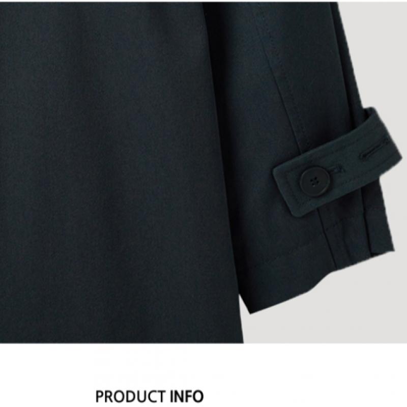 She   S miSS Cotton Blend Belted Mac Coat Swwbyp11020 Dg