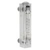 LZM 15 0.5 5GPM Knob Panel Type Liquid Flowmeter Flow Meter Measurement ZG1 4