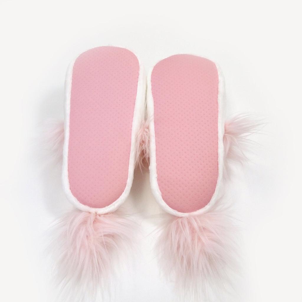 GUND Unicorn Slippers 4060769