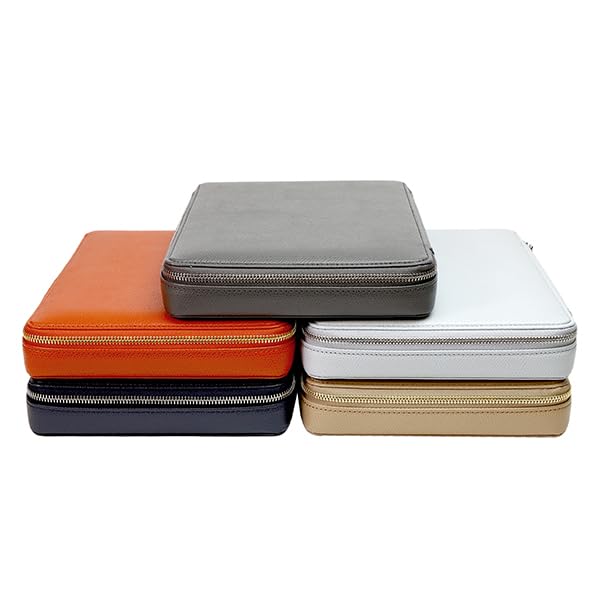 Collection Pen Case 10 Trench (Holds Pens) (80 Blue)