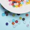 2-4mm 150-1000PC Glass Loose Beads Colorful Spacer Bead for DIY Pendant Jewelry Making Handmade Accessories