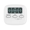 1PC LCD Digital Screen Kitchen Timer Magnetic Cooking Countdown Alarm Sleep Stopwatch Temporizador Clock Home Multifunctional Tools