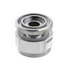 Accessories 360 Degree Adjustable Faucet Adapter Swivel Aerator Adapter Tap Aerator Connector