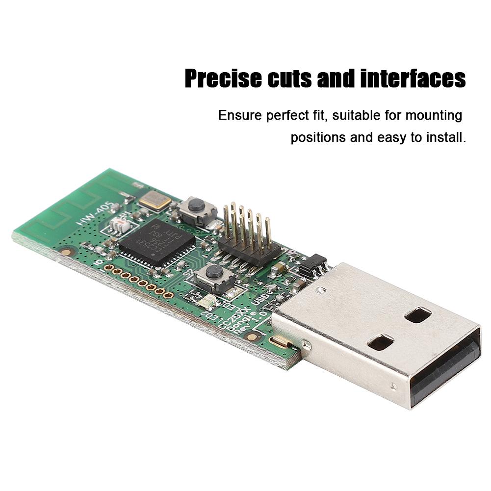 CC2531 USB-ключ, беспроводной анализатор пакетов, модуль анализатора протоколов, макетная плата
