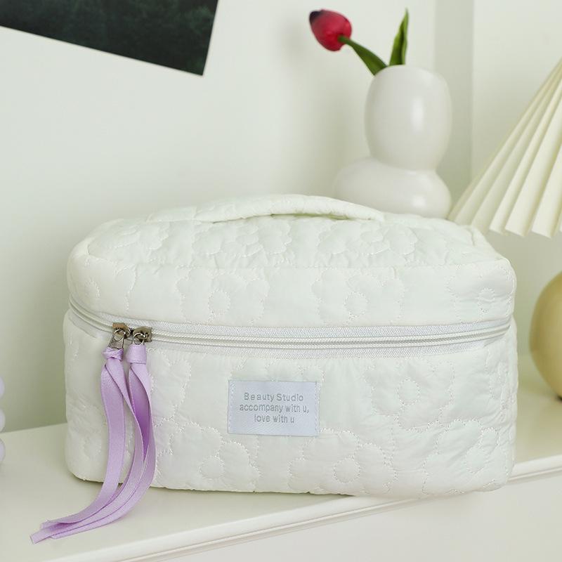 Advanced Large Capacity Portable Toiletry Bag for Travel