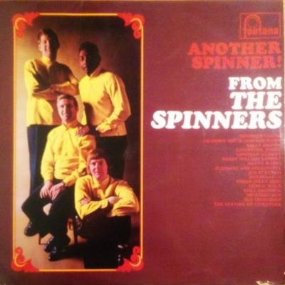LP Пластинка SPINNERS - Ещё один Спиннер! От The Spinners 6857006 Fontana UK Фолк Б/У
