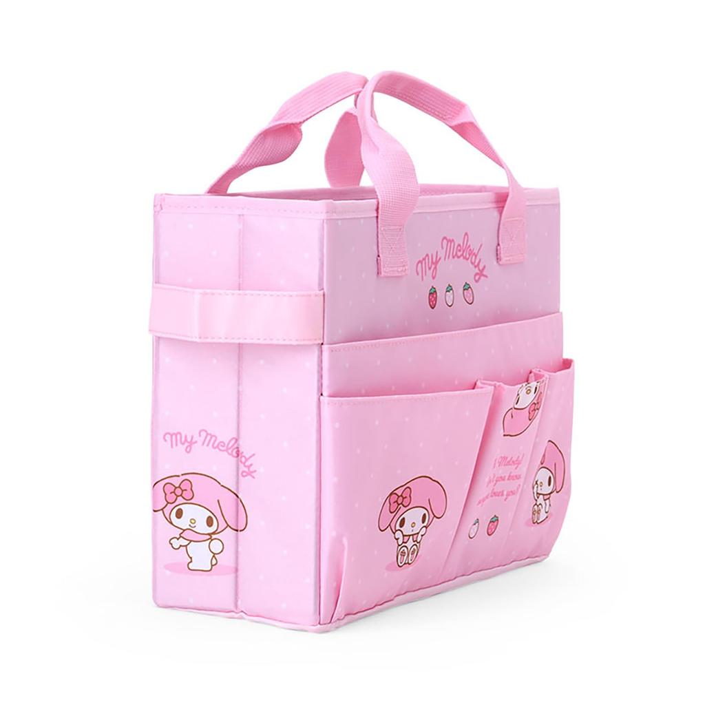 Sanrio Meeting Box My Melody Storage с ручкой 342432