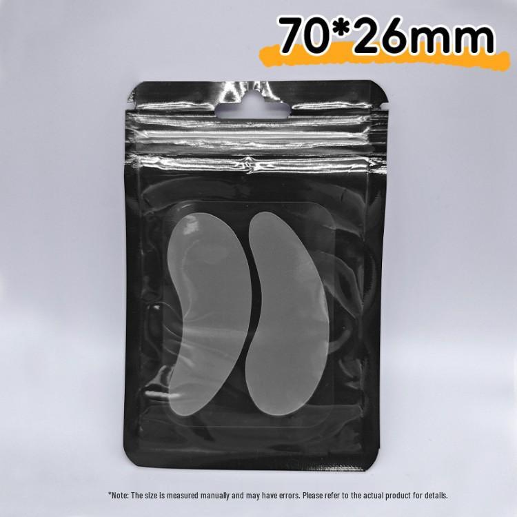 Reusable Wrinkle-Resistant Silicone Eye Mask Patches - Multifunctional and Washable