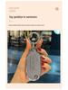 Cute Full-Wrap Key Case for Wuling Hongguang Miniev/Mini Macaron