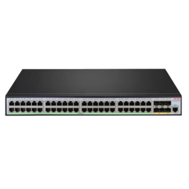 H3C S5500V3-54PS-SI Managed Gigabit Ethernet Switch