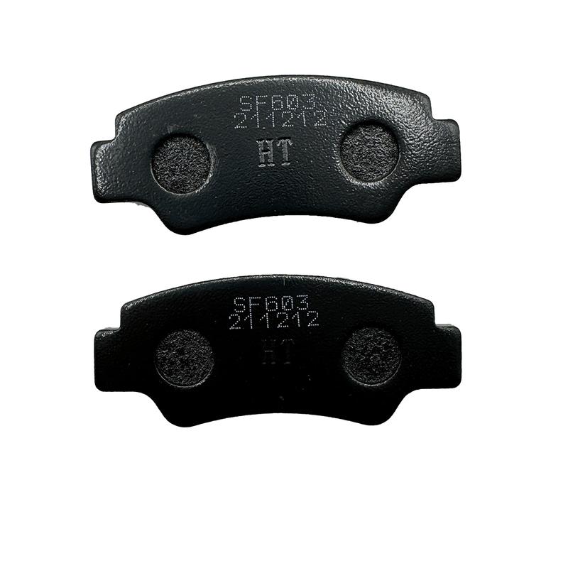 New 2 Sets Rear Brake Pad Fits CFMoto FA747 1000 CF800 450 CF500 CF1000 800 550 600 625 ZFORCE CFORCE UFORCE 7020-0810A0 ATV UTV