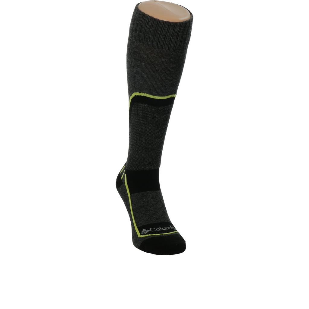 Columbia Performance Ski Slope Socks C1169B Size 39-42
