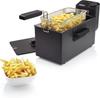 Princess 182727 Black Deep Fryer