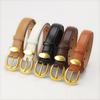 High-End Fashionable Versatile Belt Women's Style Leather Belt Simple Korean Version Decorative Jeans Female Daily Necessities