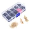 Пластиковые Глаза Носы Плюшевая Кукла Мишка Мягкие Игрушки Игрушка DIY Аксессуары с ШайбамиG