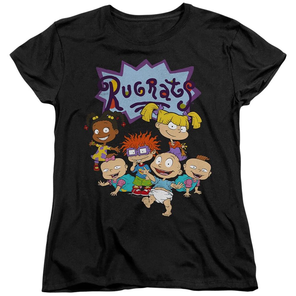 Rugrats "Rugrats Group" Women's T-Shirt