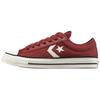 Star Player 76 Low Suede Remix - Rottin Apple Unisex Sneakers Red Vintage-White A13239C