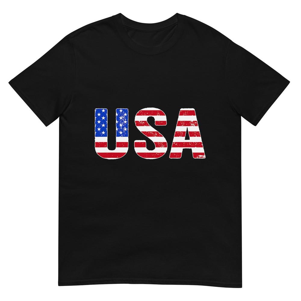 ShortSleeve Unisex TShirt