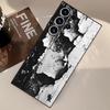Модный Чехол-бампер Rust Funda для Samsung Galaxy S25 Ultra S24 Plus S9 S22 S21 S20 S23 FE