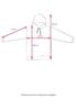 Gray Synthetic Fur Sweatshirt/Snuddie