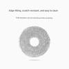 Compatible with Xiaomi S40 Pro Robot Vacuum Cleaner Ov71Gl Accessories: Side Brush, Filter, Mop, Cleaning Fluid, Consumables