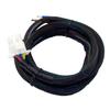 6Pin Wiring Harness Fit For Leer Pickup Topper With A TAG Fuse Box Truck Camper Cap Adaptor Harness Kit Power For High Brake Light/Dome Light/Lock