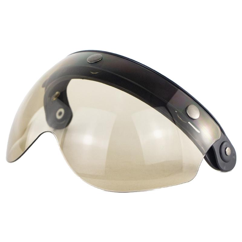 W очки 3 Snap 3/4 шлем щиток с откидным шарниром для TORC T50 Vintage Moto