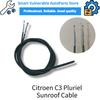 8401Z0 Sunroof Cable Fit For Citroen C3 Pluriel Sports convertible Sunroof Cable or Gear  8484C4