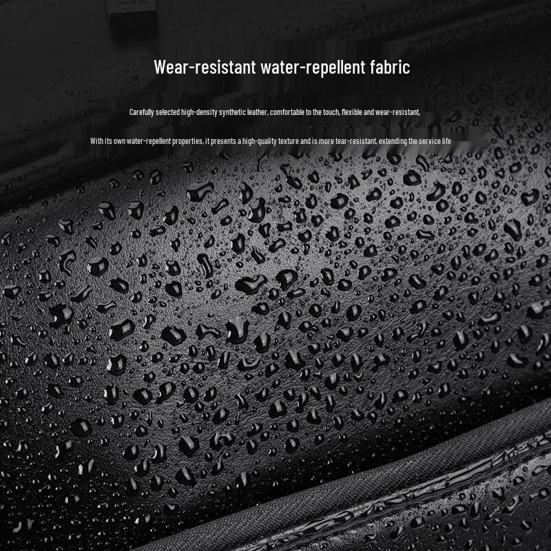 POLO Men's Business Travel 17.3-inch Laptop Backpack