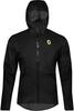 Куртка Scott Rc Run WP Jacket черный/желтый