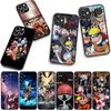 Haruno Kakashi Narutos Sasuke Sakura Phone Cover for Apple iPhone 17 16 11 Pro XS Max XR 6 7 8 Plus 16E SE 2020 Air 5 SE2 Case
