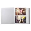 Stationery White Paper Plain Pocket Album 4 X 6
