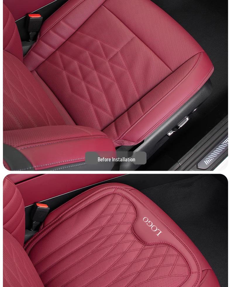 Подушка на сиденье автомобиля AION для GAC AION S & Y Plus V, Mei 580 - Всесезонная дышащая накладка на спинку