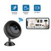 A9X Мини Wi-Fi камера Ночное видение Микрокамера Удаленные беспроводные камеры видеонаблюдения Камера умного дома