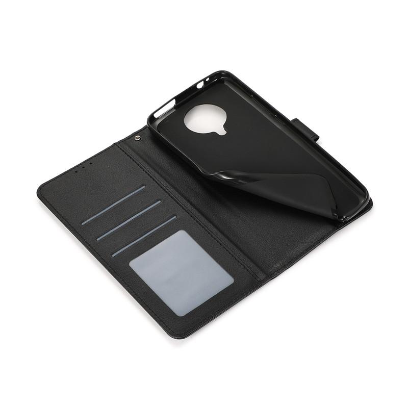 Для Xiaomi Poco F2 Pro кожаный чехол на Coque Xiaomi Poco F2 Pro Чехол Mi Little F2 Pro F3 M3 Чехол Классический кошелек телефонные чехлы