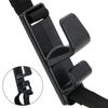Car Headrest Hanger Car Seat Back Hooks Car-styling Auto Fastener Clip Grocery Bag Hanger Holder Adjustable Universal 1 Pcs Storage Organizer