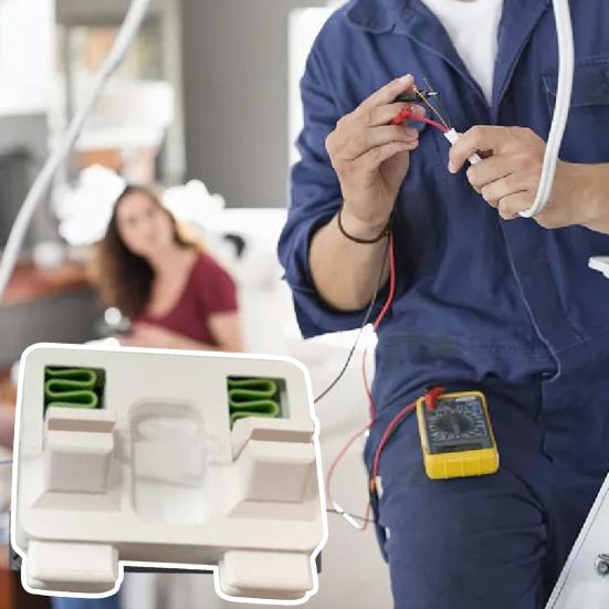 Многофункциональный инструмент для пайки с вращающейся на 360 градусов рукояткой, простой в использовании многофункциональный инструмент для сварки электропроводки