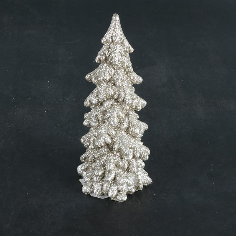 Christmas Atmosphere Ornaments Christmas Tree Ornaments Holiday Decoration Gifts Simulation Christmas Tree