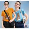 Beautiful Printed Women's Cotton Blend Round Neck T- Shirt Pack Of 2 Sets