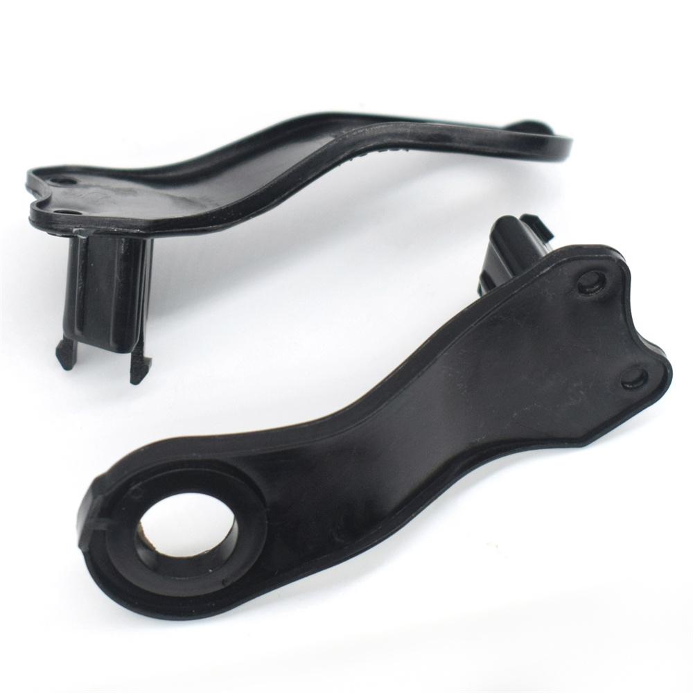 Пара левый + правый кронштейны фары подходят для BMW E60 E61 528i 530i 535i 545i 2004-10