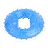 Soft Rubber Dog Cooling Toy circular Frozen Chew Toy Fun TPR Durable Toy  Indoor Play