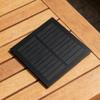 1.1W 5V 220MA Mini Solar Panel Polysilicon Solar Epoxy Panel Module 90x90mm Monocrystalline Silicon Solar Cells System Chargers